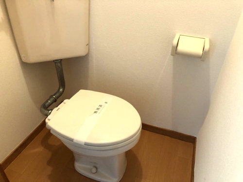 トイレ（工事後）