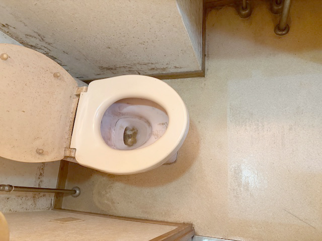 トイレ