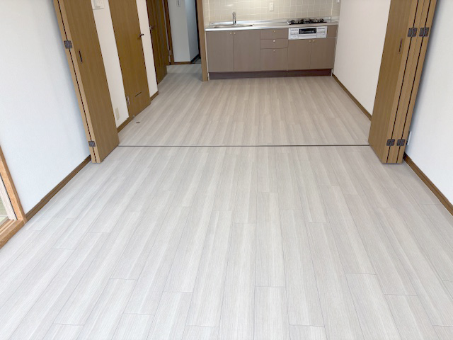 キャンフォア並木