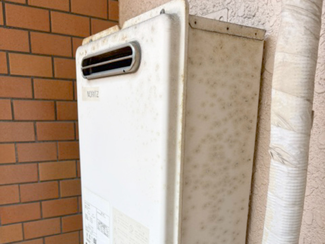 給湯器