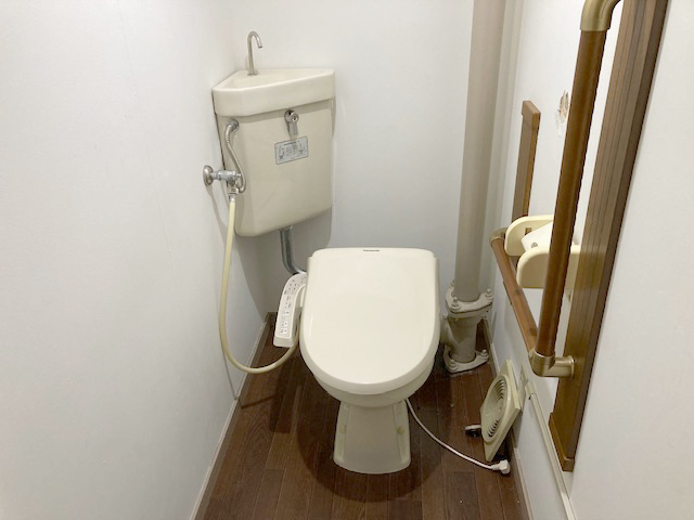 トイレ