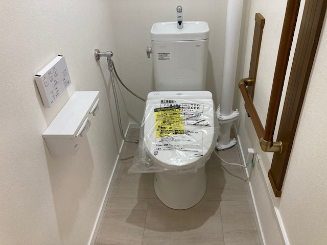 トイレ